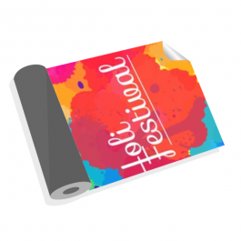 Lona sem acabamento Fosca Lona 440g  4x0 Fosco Sem acabamento Trabalhos Maiores que 178cm - Sujeito a alteração no Valor